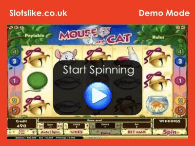 Cat and mouse slot  A Japanese-themed slot game that offers multiple bonuses using the popular lucky cat as its symbol